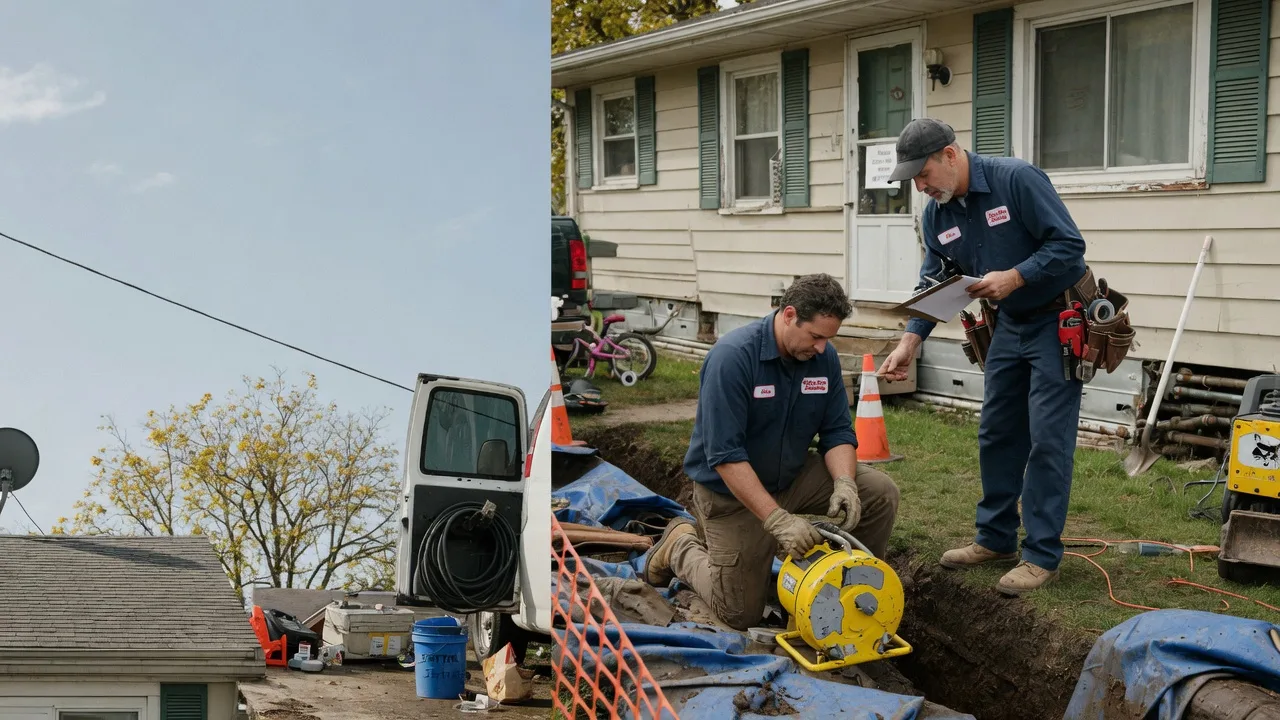 Emergency Plumber in Skandia, MI near me